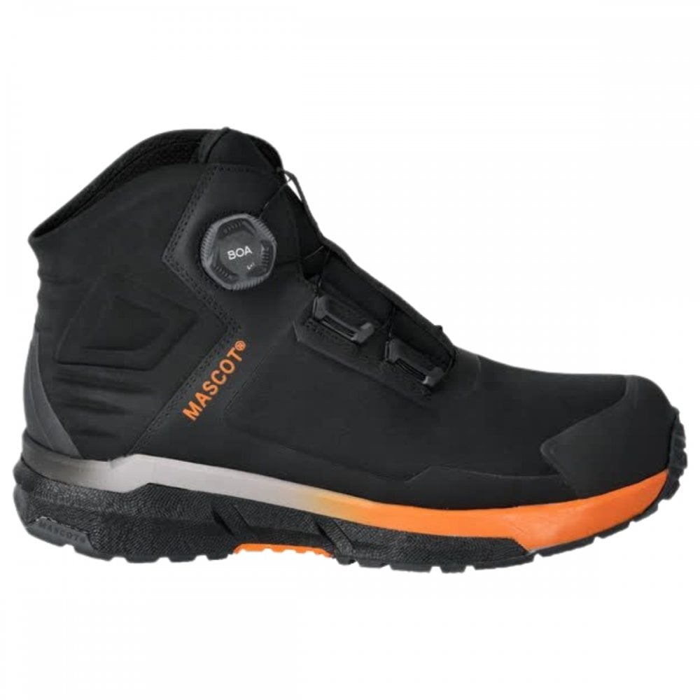 F1681 Water Repellent Safety Boot with BOA® Fit System