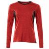 18091 Womens Coolmax Long-Sleeved T-Shirt