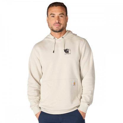 107064 Signature Logo Sweatshirt