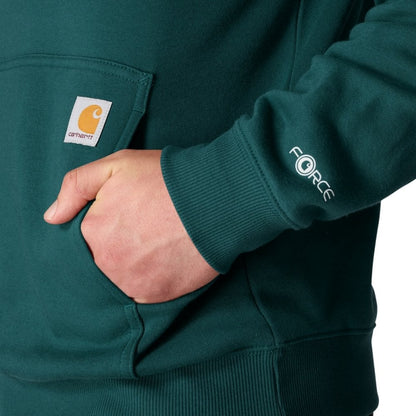 107064 Signature Logo Sweatshirt