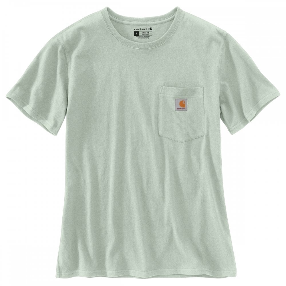 103067 Loose Fit Heavyweight Short-Sleeve K87 Pocket T-Shirt