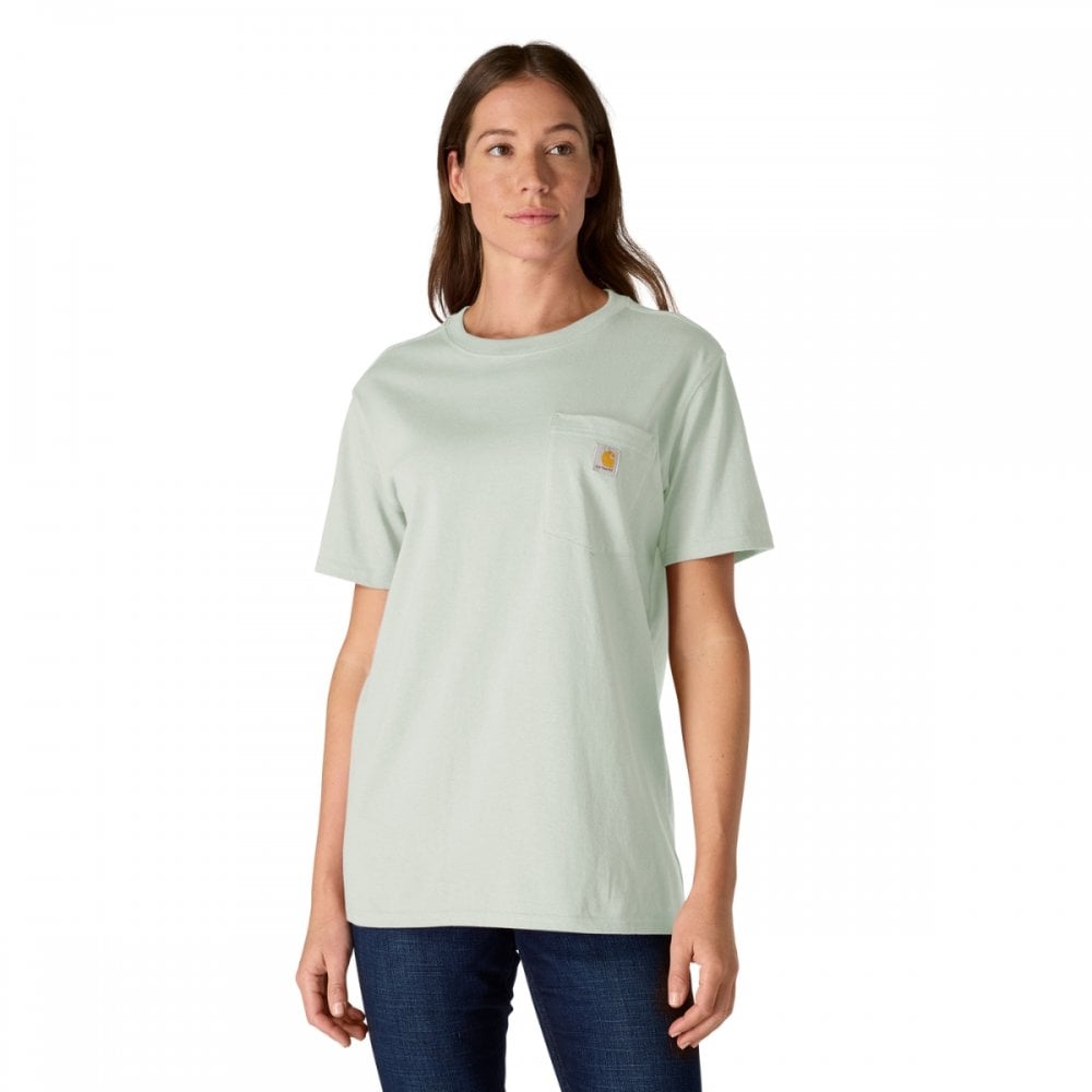 103067 Loose Fit Heavyweight Short-Sleeve K87 Pocket T-Shirt