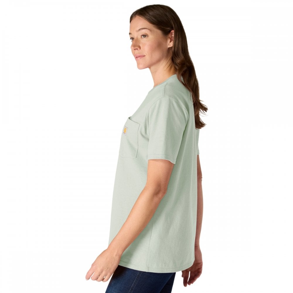 103067 Loose Fit Heavyweight Short-Sleeve K87 Pocket T-Shirt