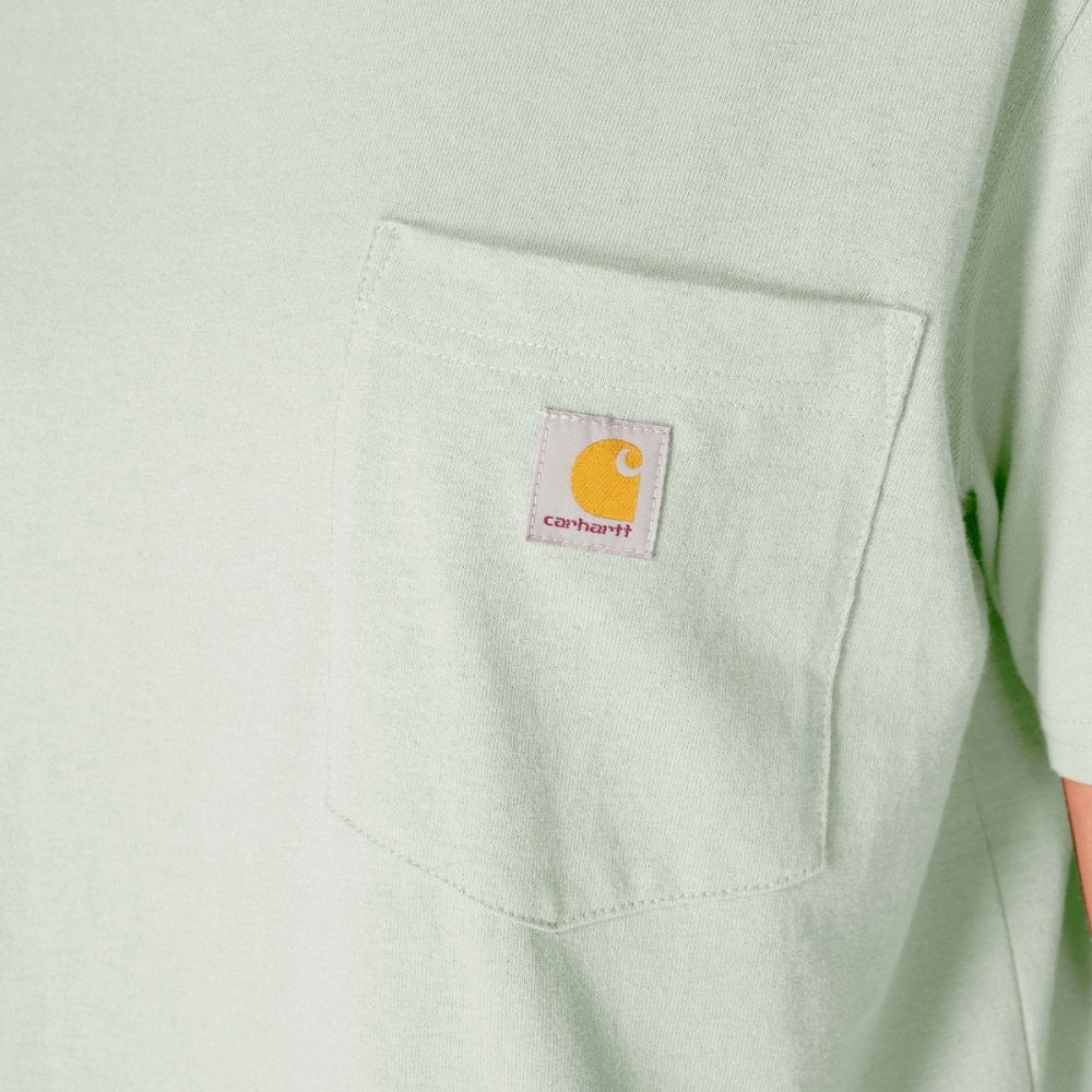 103067 Loose Fit Heavyweight Short-Sleeve K87 Pocket T-Shirt