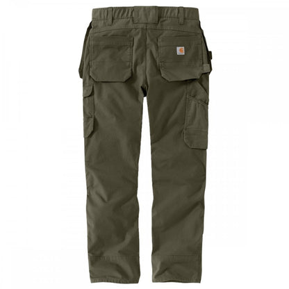 105070 Holster Pocket Steel Ripstop Double Front Kneepad Pant