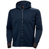 79232 Tech Hooded Midlayer Navy XL *One Size Only - Outlet Store*