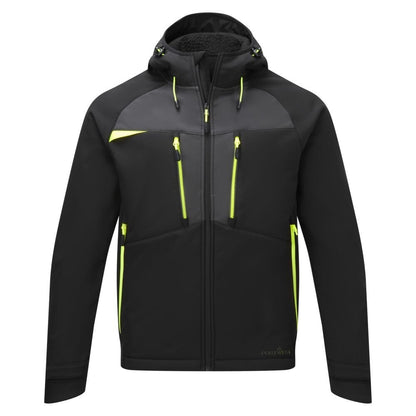 DX431 DX4 Winter Softshell (3L)