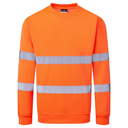 ES303 ES1 Essential Hi-Vis Sweatshirt