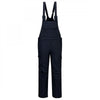 FR455  Bizflame Industry FR Bib and Brace